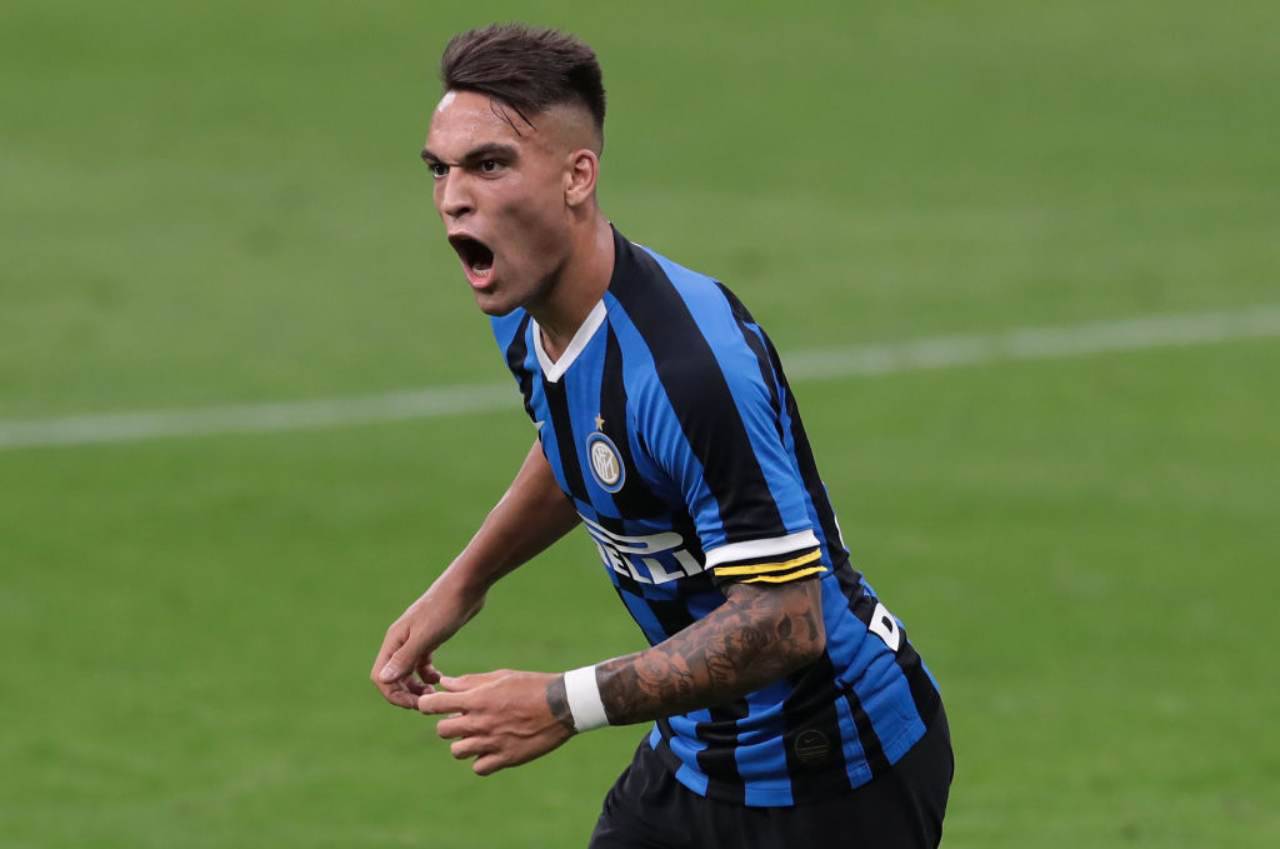 Inter, la proposta a Lautaro (Getty Images) 