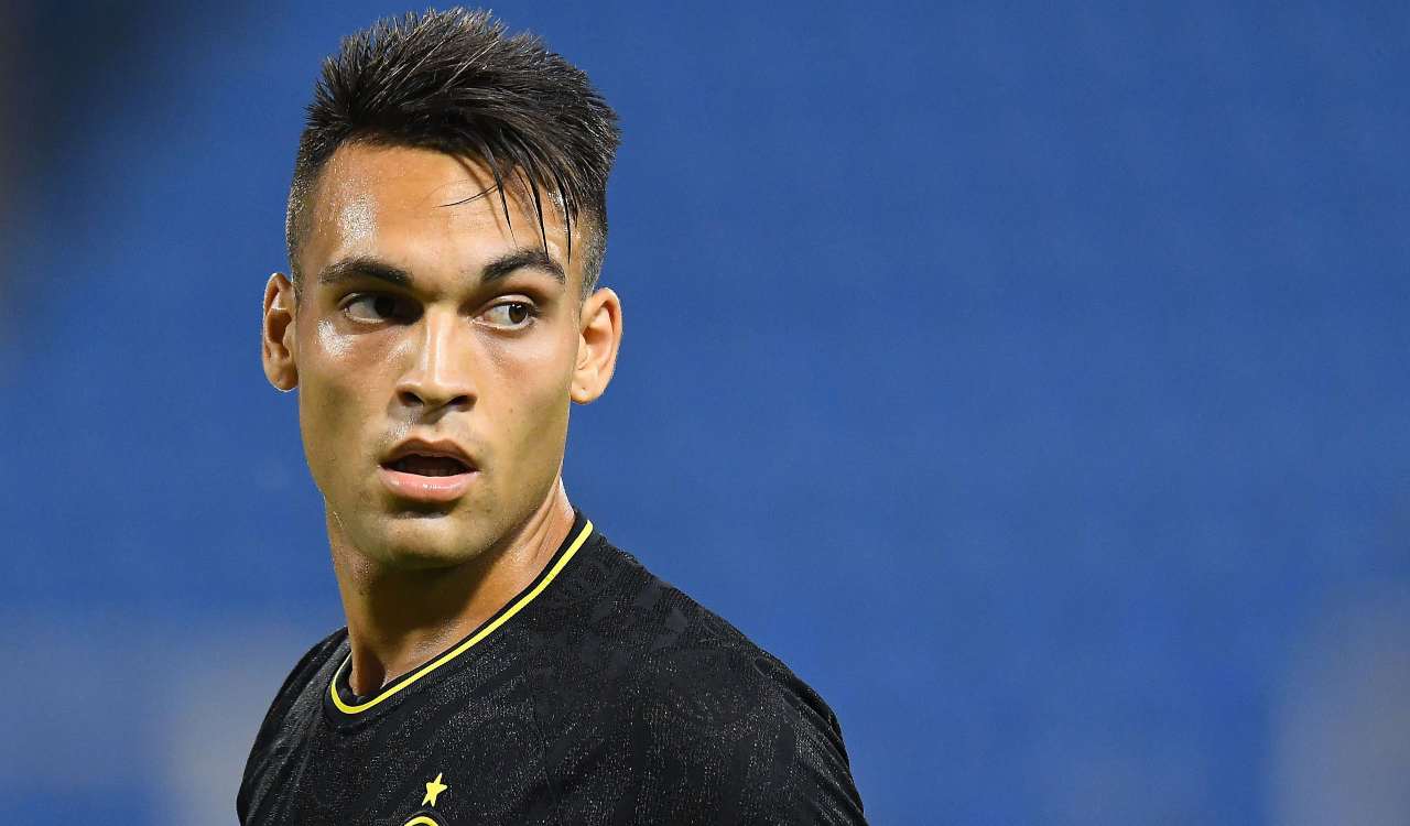 Lautaro, del suo futuro parla Rivaldo