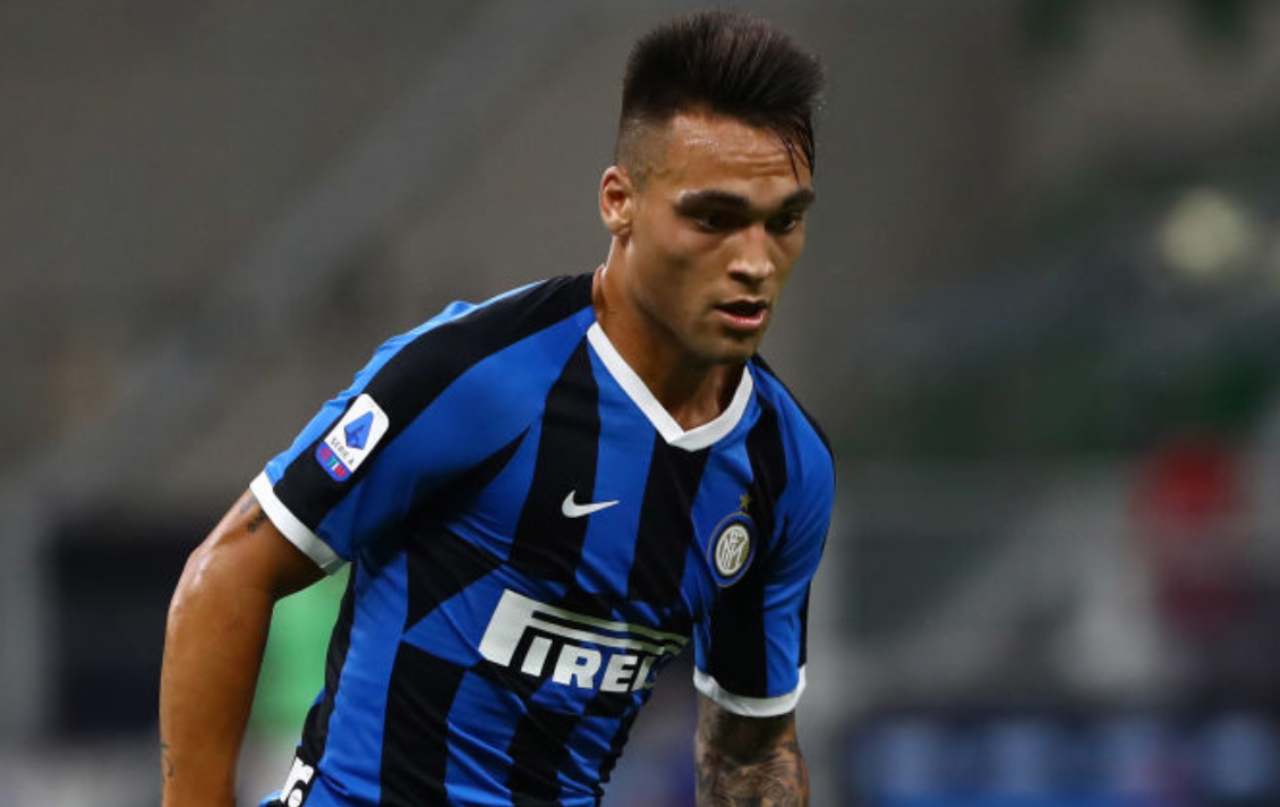 Lautaro al Barcellona, pista sempre calda (Getty Images) 