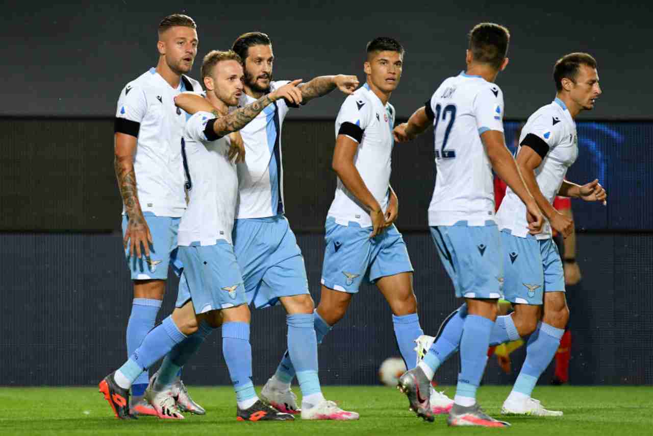 Juventus-Lazio