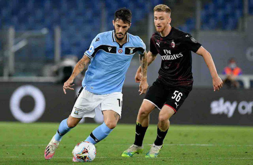 Lazio-Milan, le parole di Simone Inzaghi (Getty Images)