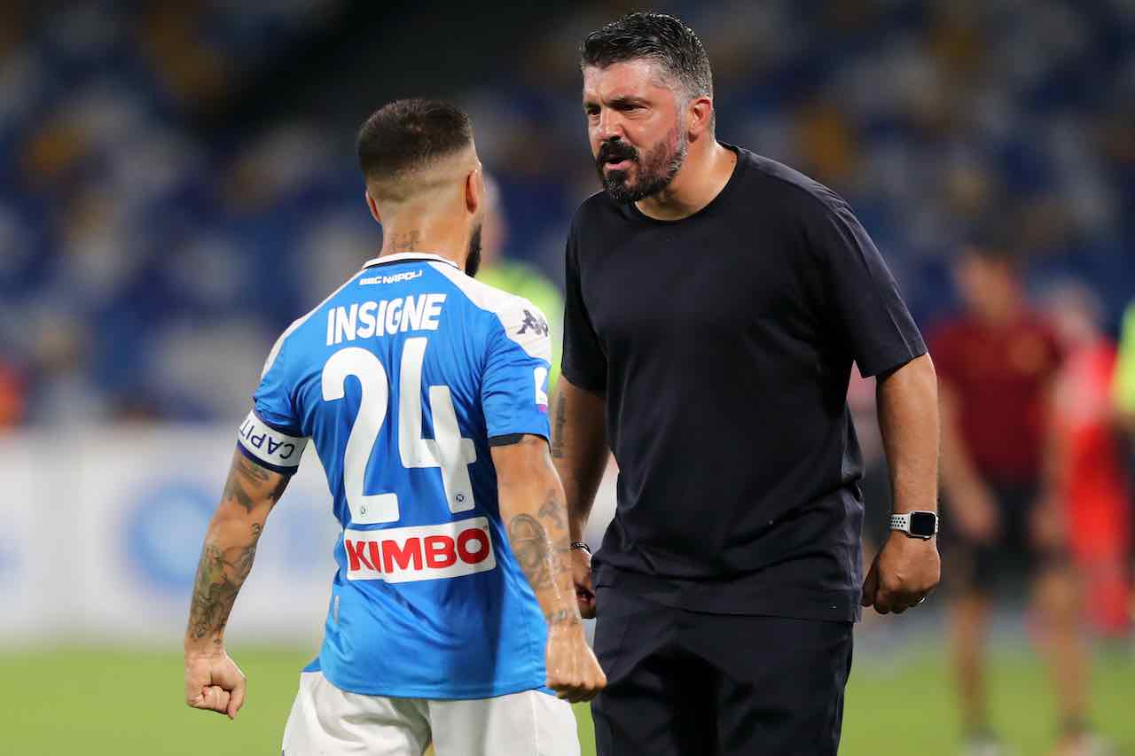 Gattuso Insigne