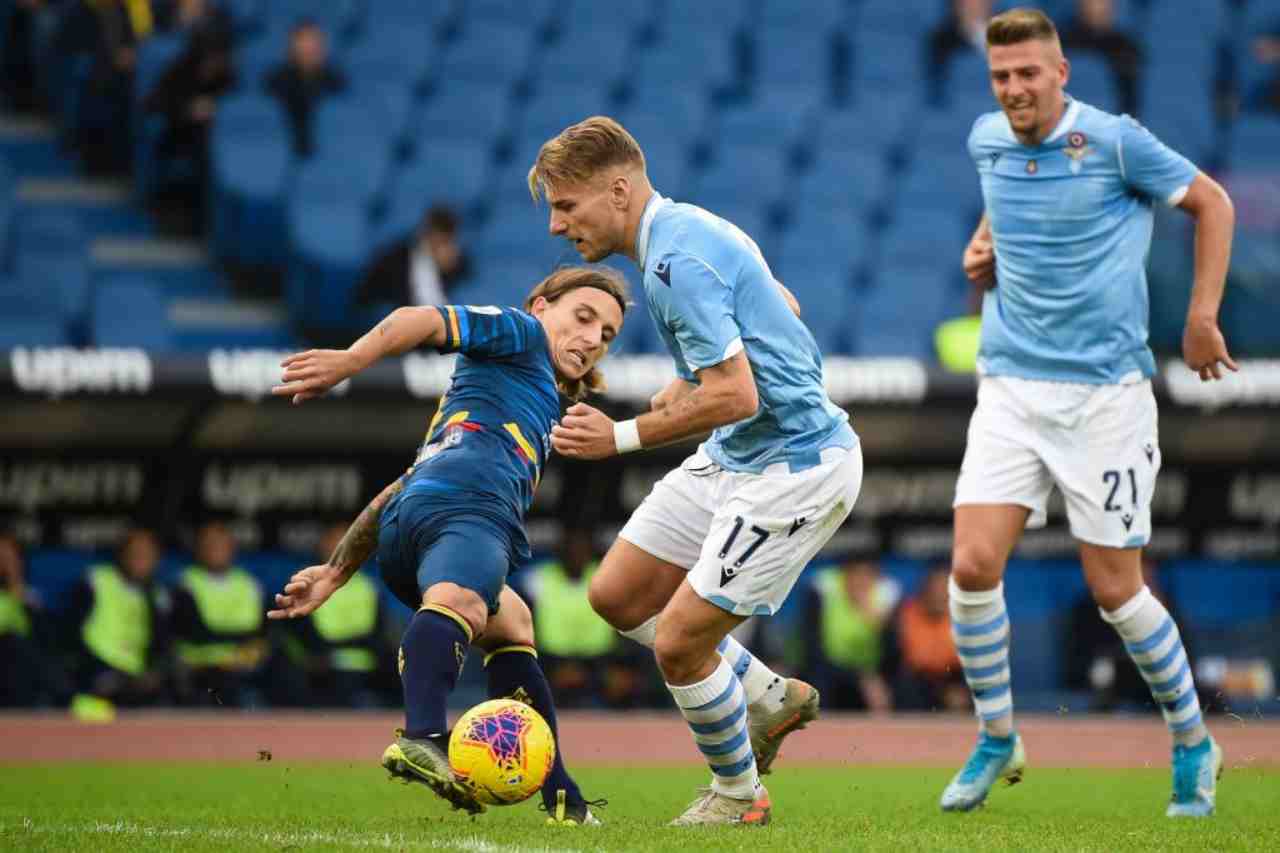 Lecce-Lazio, dove seguirla in streaming (Getty Images) 