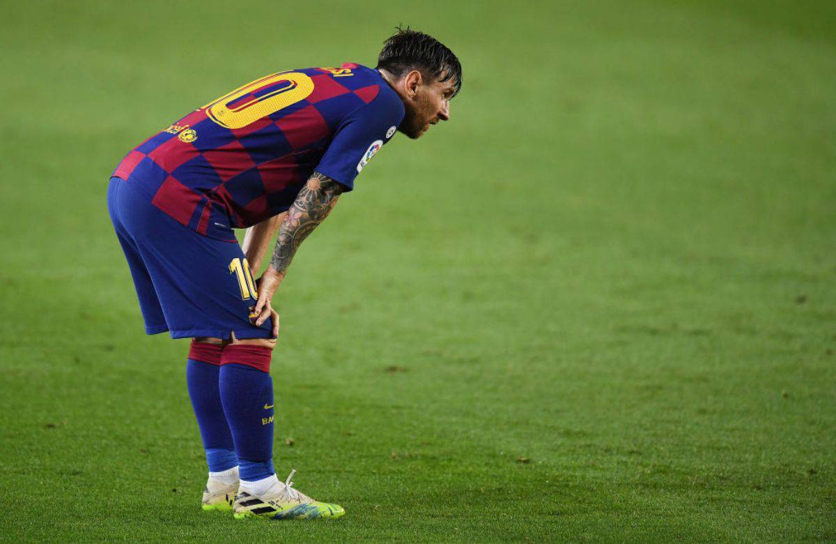 Inter, perché si può concludere il colpo Messi (Getty Images)