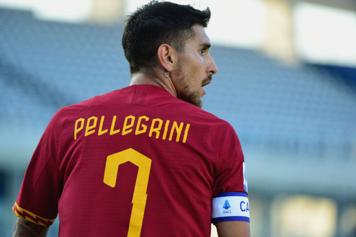 Pellegrni Roma Tiago Pinto