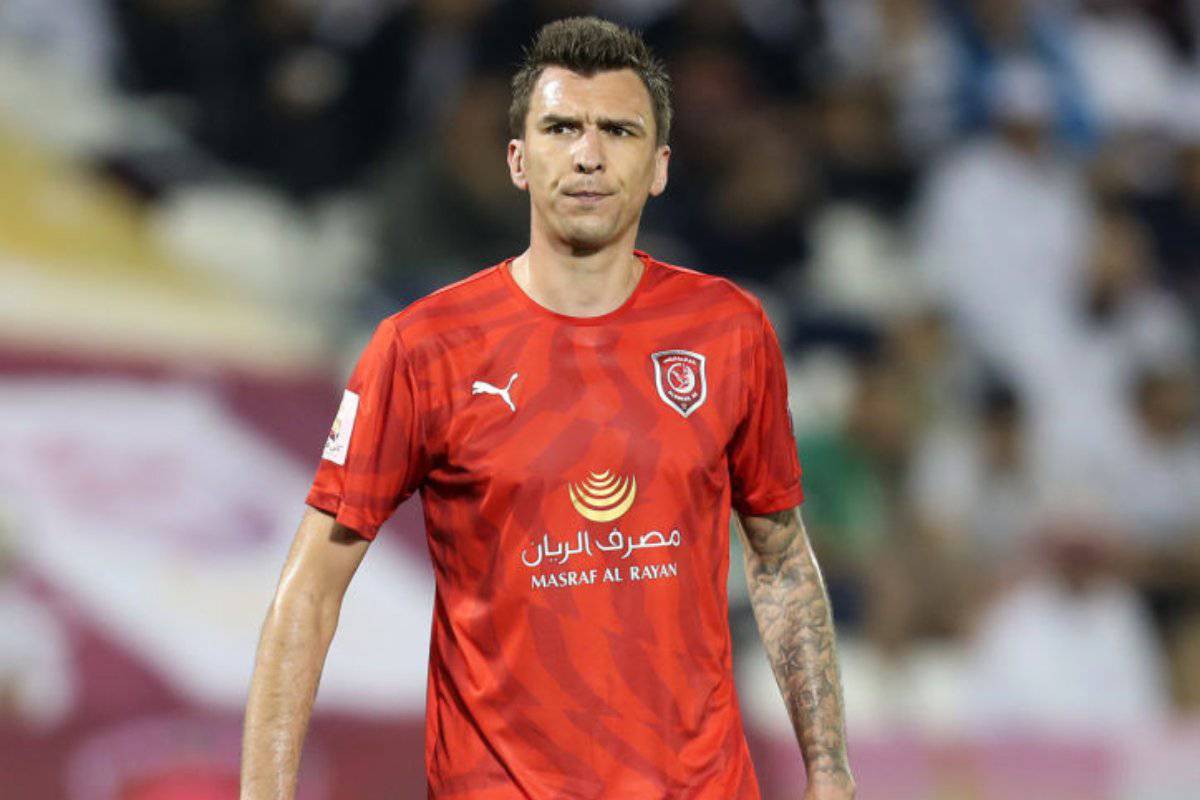 Mandzukic, la Fiorentina di Commisso ci pensa (Getty Images)