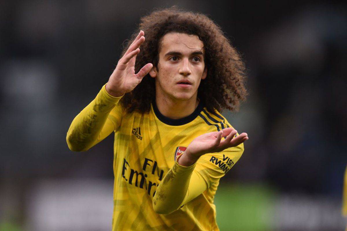 Juventus Guendouzi