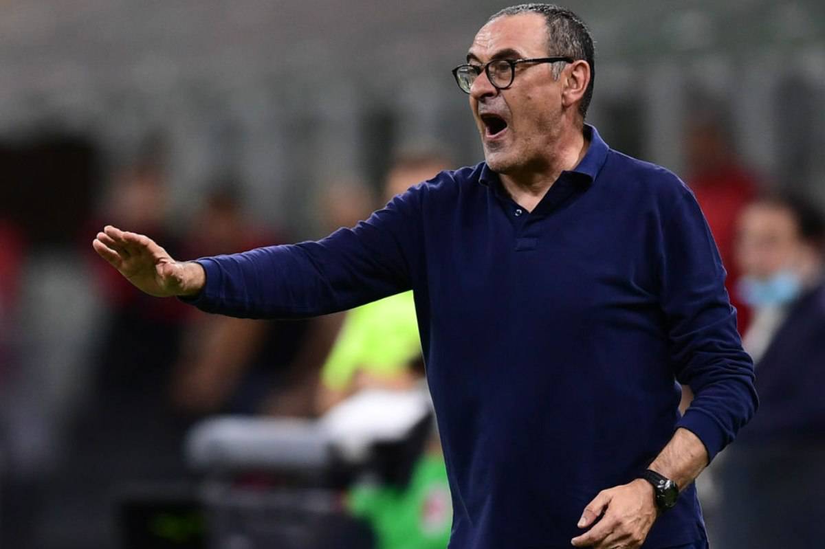 Sarri Juventus