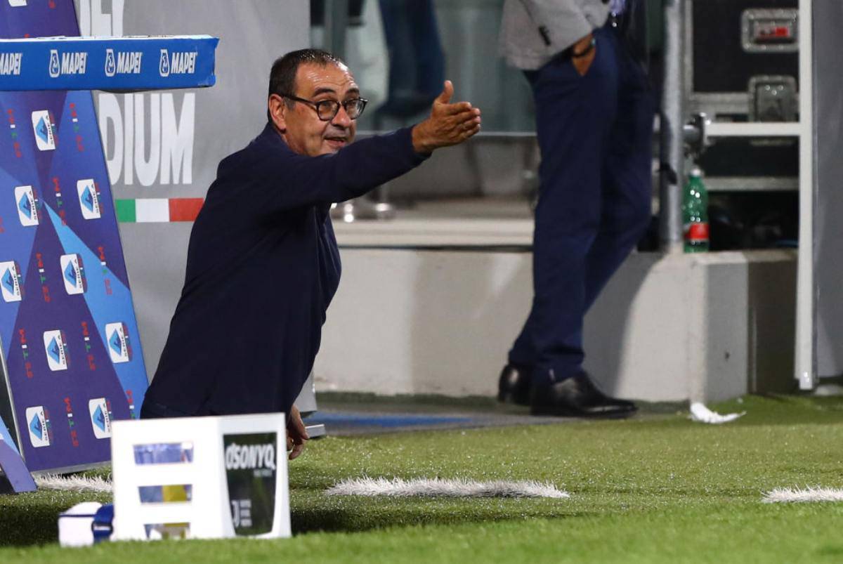 Sarri Juventus