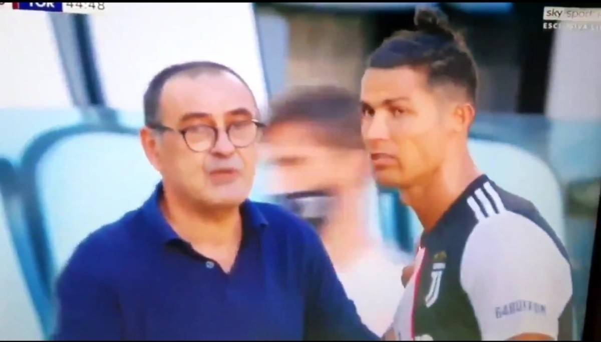 Ronaldo Sarri