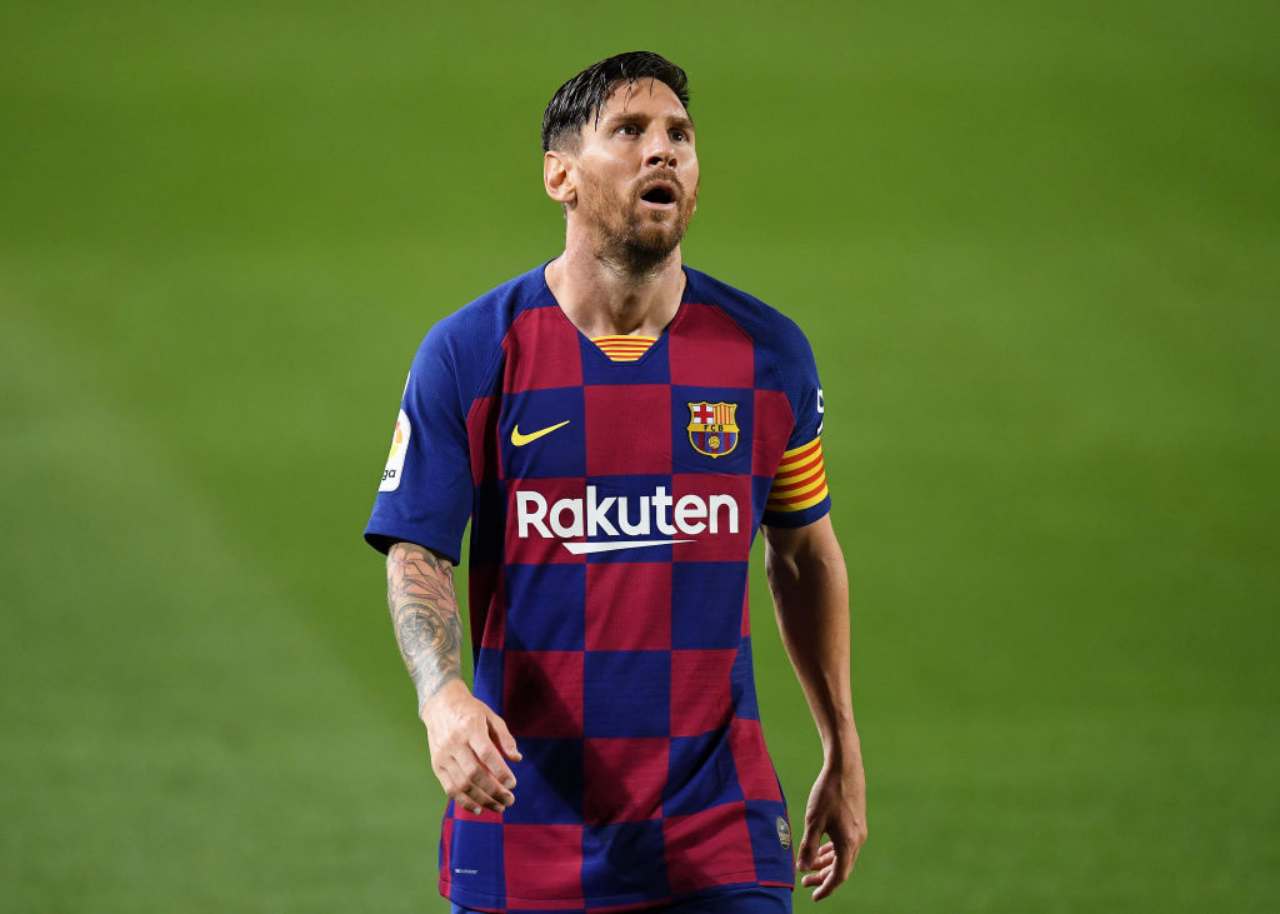 Messi all'Inter, il sogno di mercato (Getty Images) 