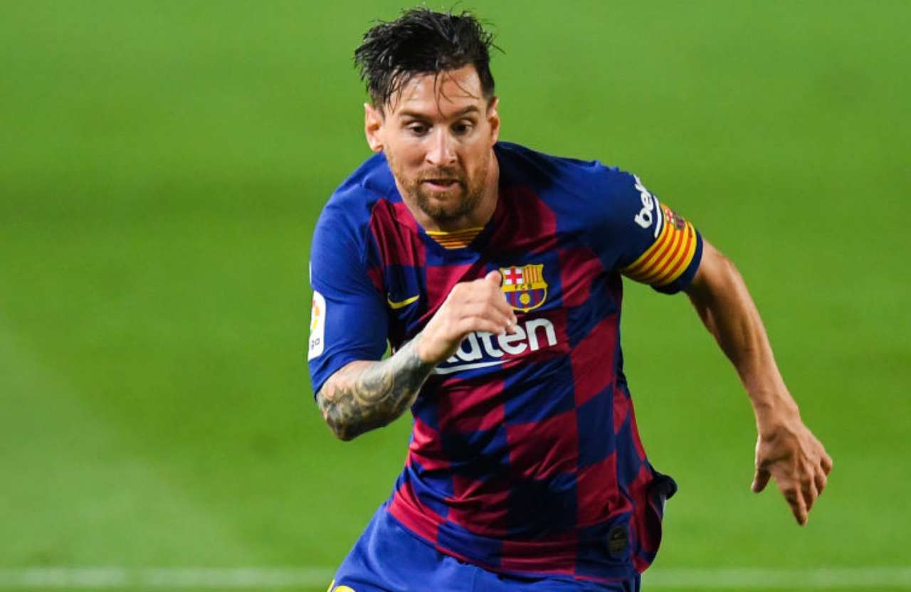 Inter su Messi, colpo possibile (Getty Images) 