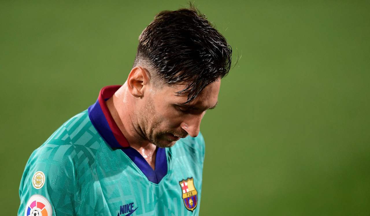 Messi, il padre cerca casa a Milano (Getty Images)