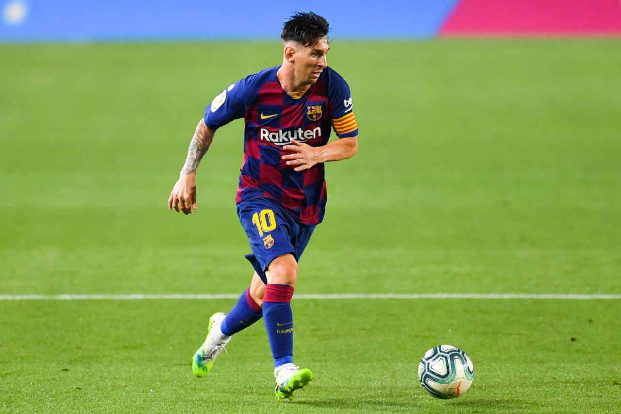 Messi-Inter, cosa aiuta Suning (Getty Images)