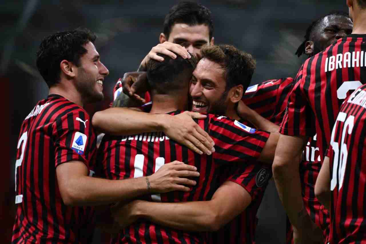 Sassuolo-Milan, dove vederla (Getty Images)