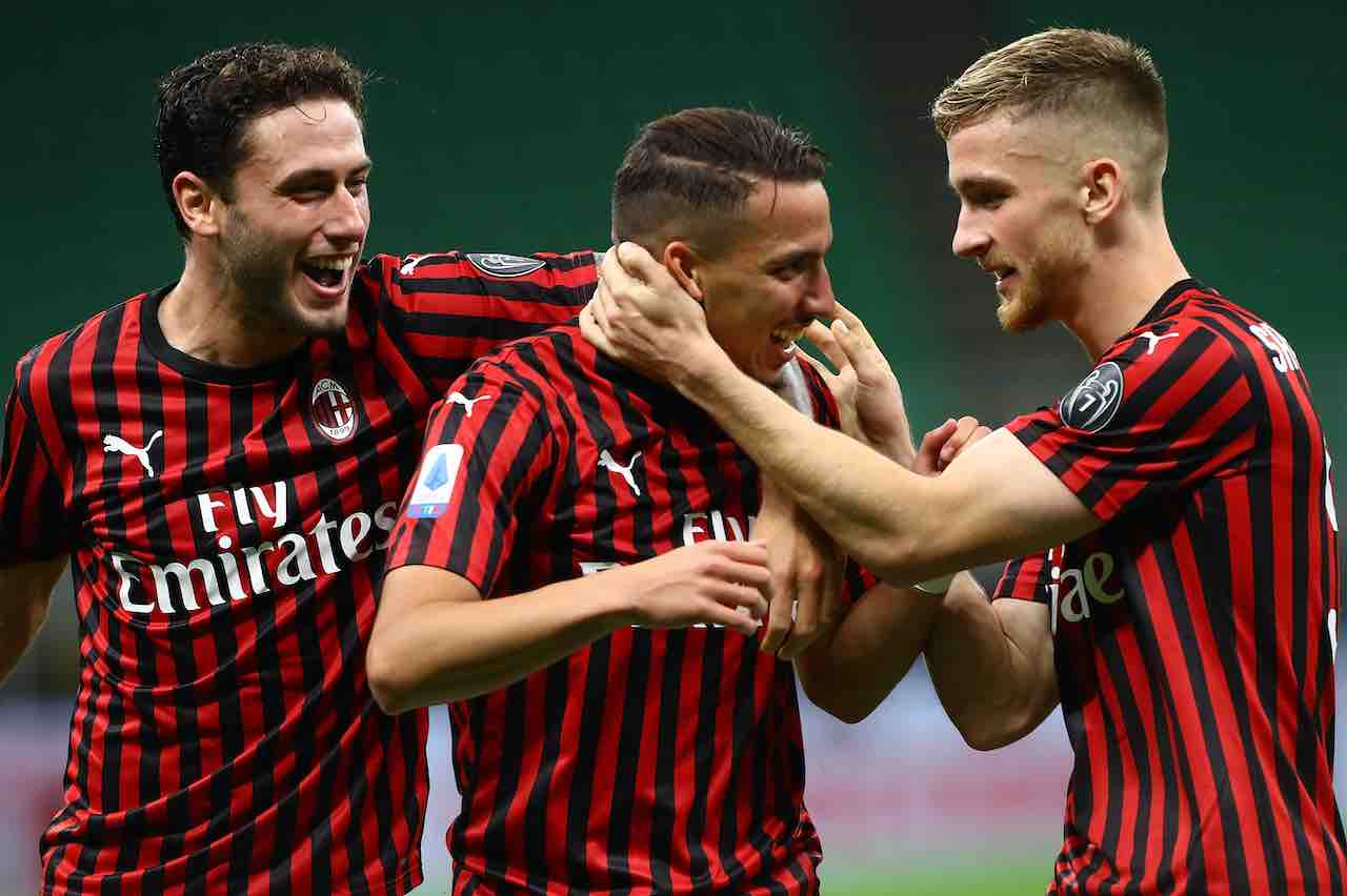 Milan-Bologna, gli highlights della gara (Getty Images)
