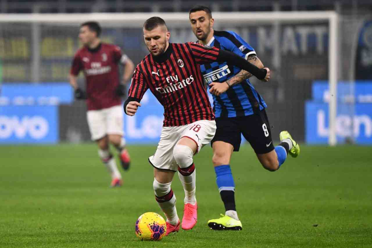 PES 2021, le novità per Milan e Inter (Getty Images) 