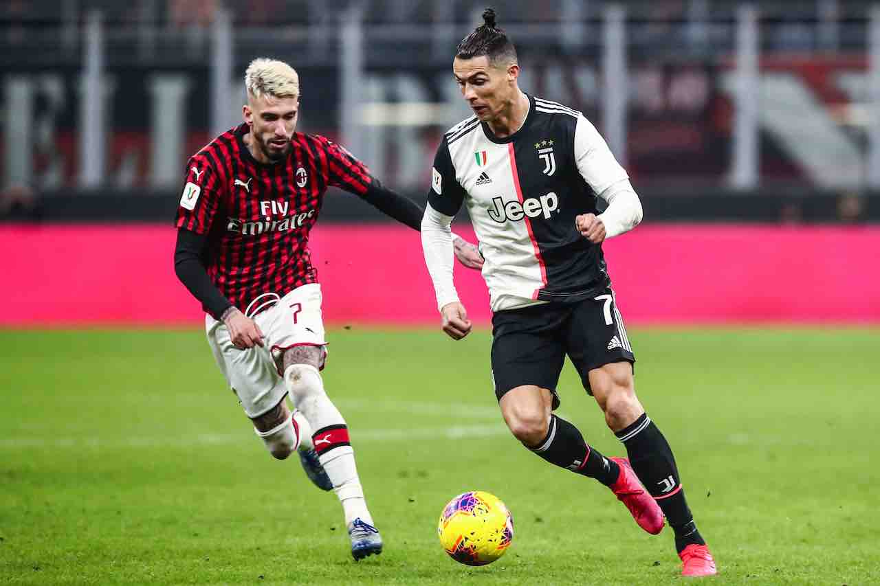 Milan-Juventus in diretta tv e streaming, i riferimenti per vederla (Getty Images)