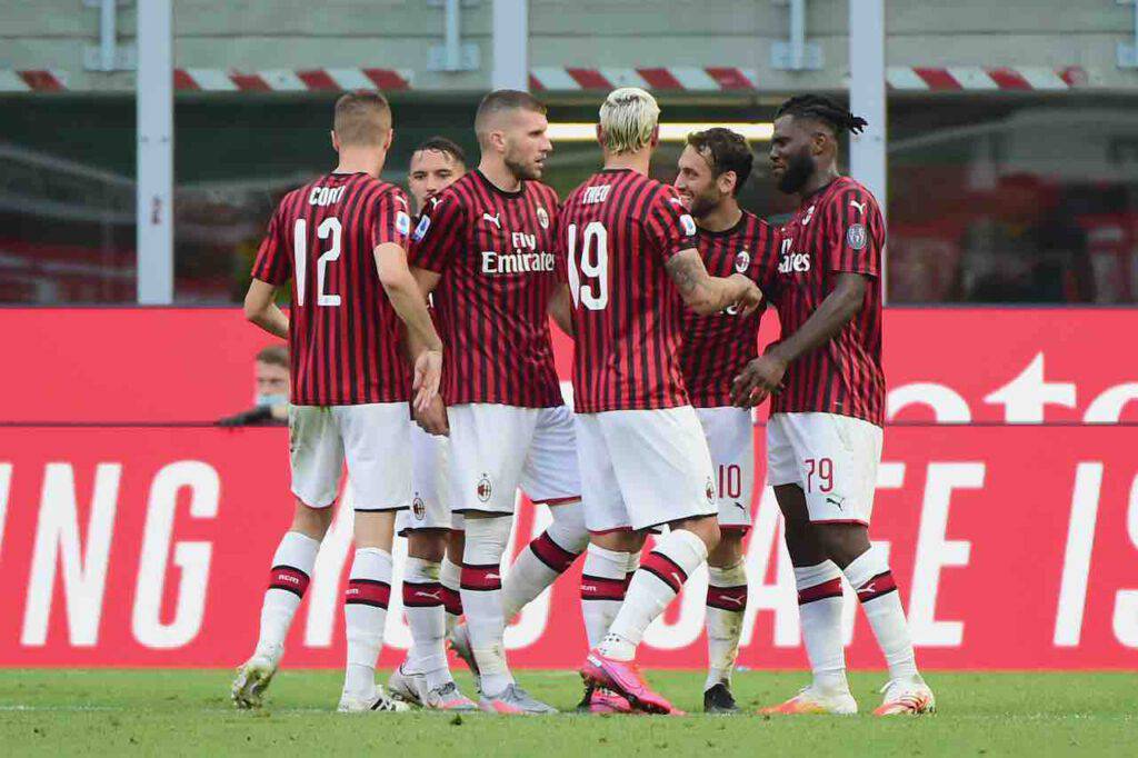 Milan, nuovo obiettivo di mercato dal Lokomotiv Mosca (Getty Images)