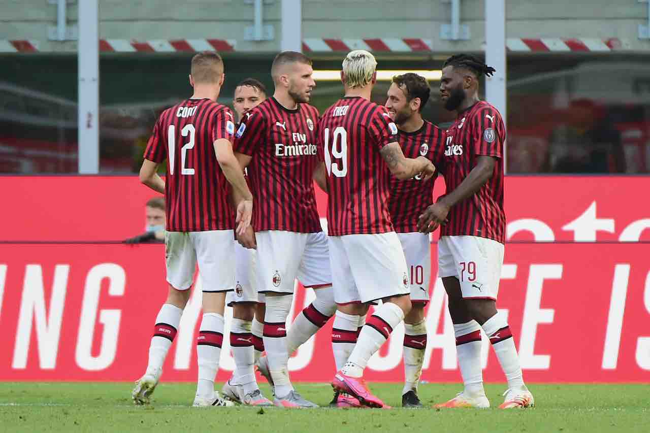 Milan, nuovo obiettivo di mercato dal Lokomotiv Mosca (Getty Images)