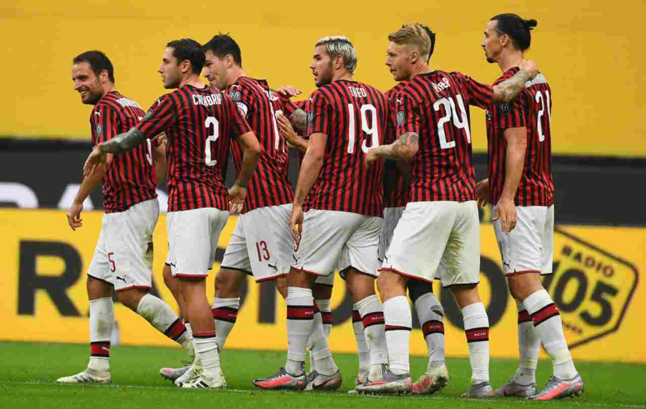 Milan-Bologna, dove vederla (Getty Images) 