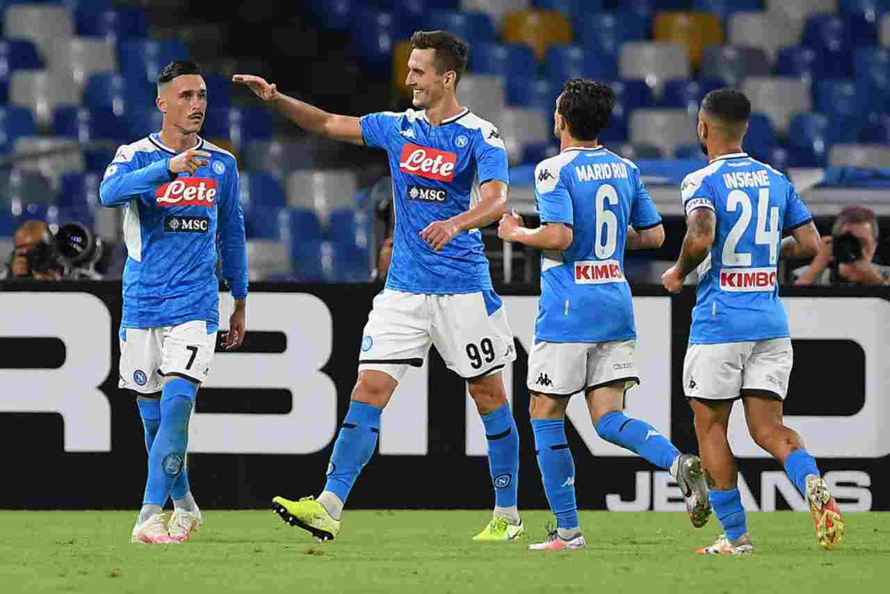 Napoli-Milan, dove vederla (Getty Images) 