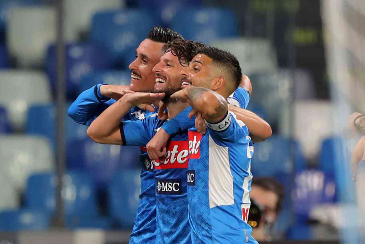 Bologna-Napoli, dove vederla in tv (Getty Images) 