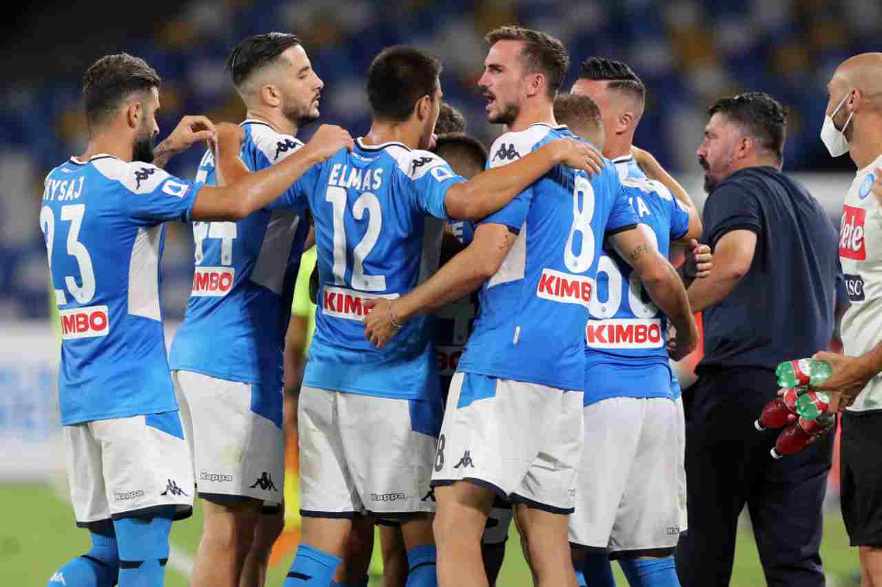 Napoli, possibile affare col Barcellona (Getty Images) 