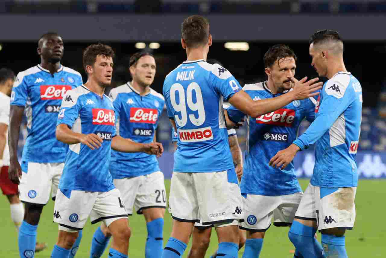 Genoa-Napoli, dove vederla (Getty Images) 