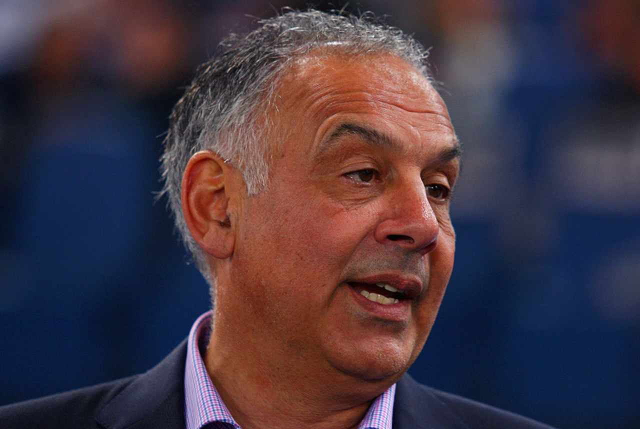 Pallotta, duramente attaccato da Piccinini (Getty Images)