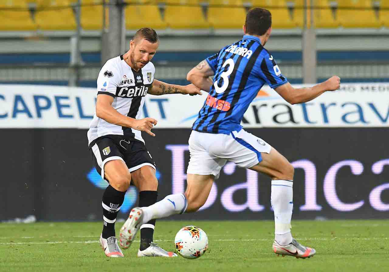 Parma-Atalanta, gli highlights della sfida (Getty Images)
