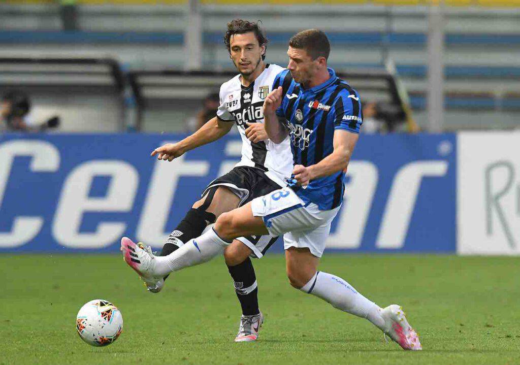 Parma-Atalanta, la sintesi del match (Getty Images)