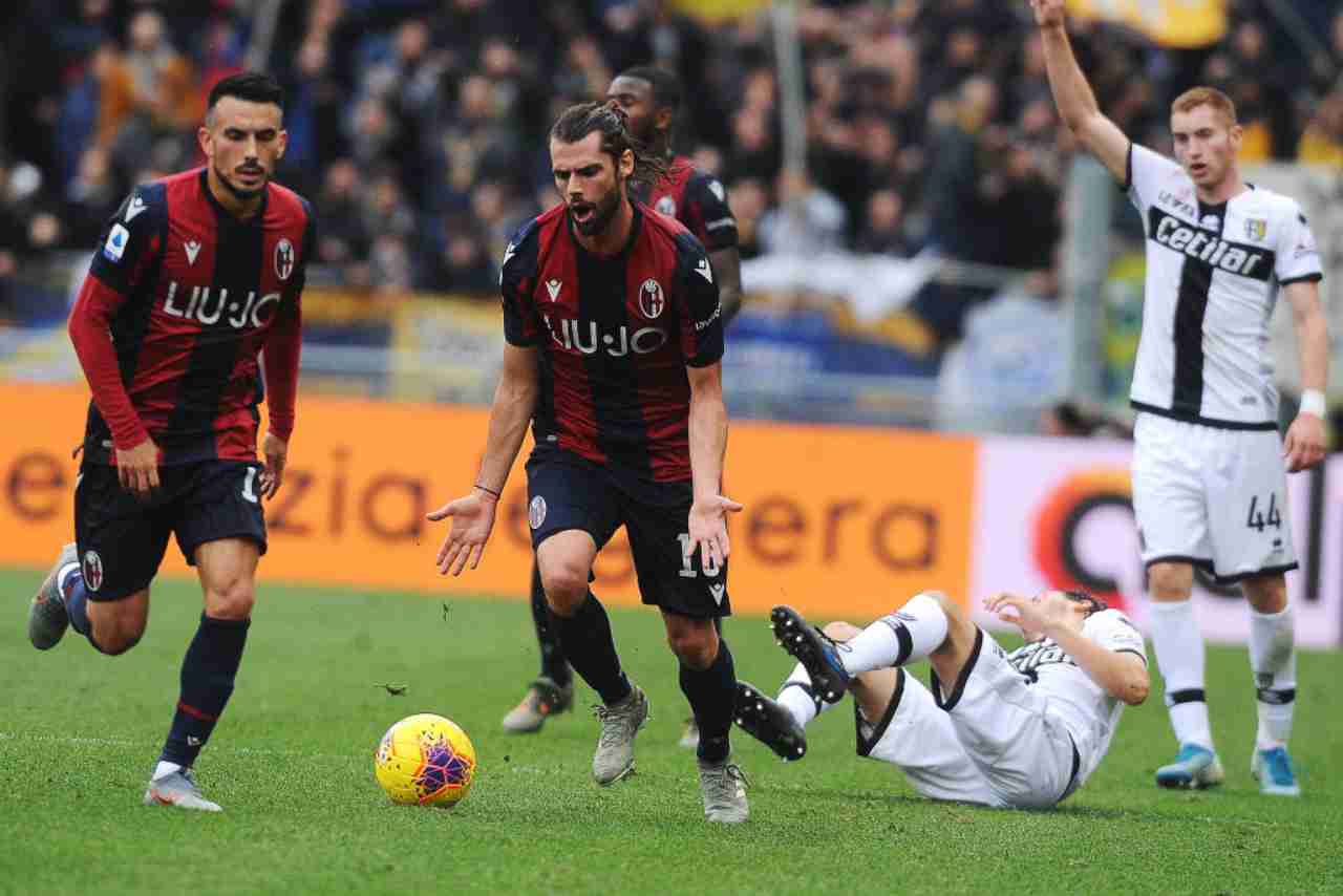 Parma-Bologna a rischio rinvio (Getty Images) 