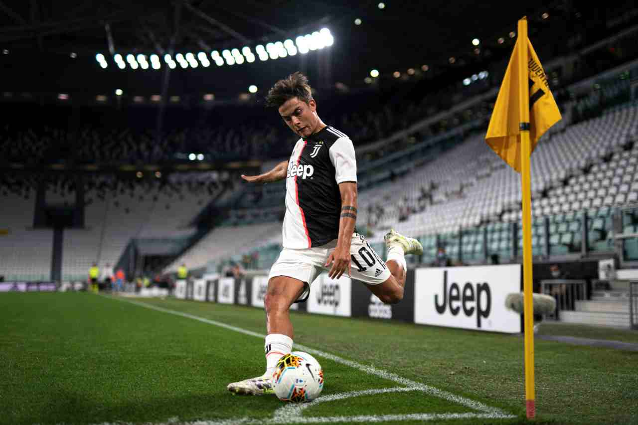 dybala premio serie a