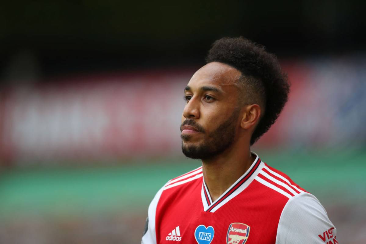 Aubameyang Arsenal