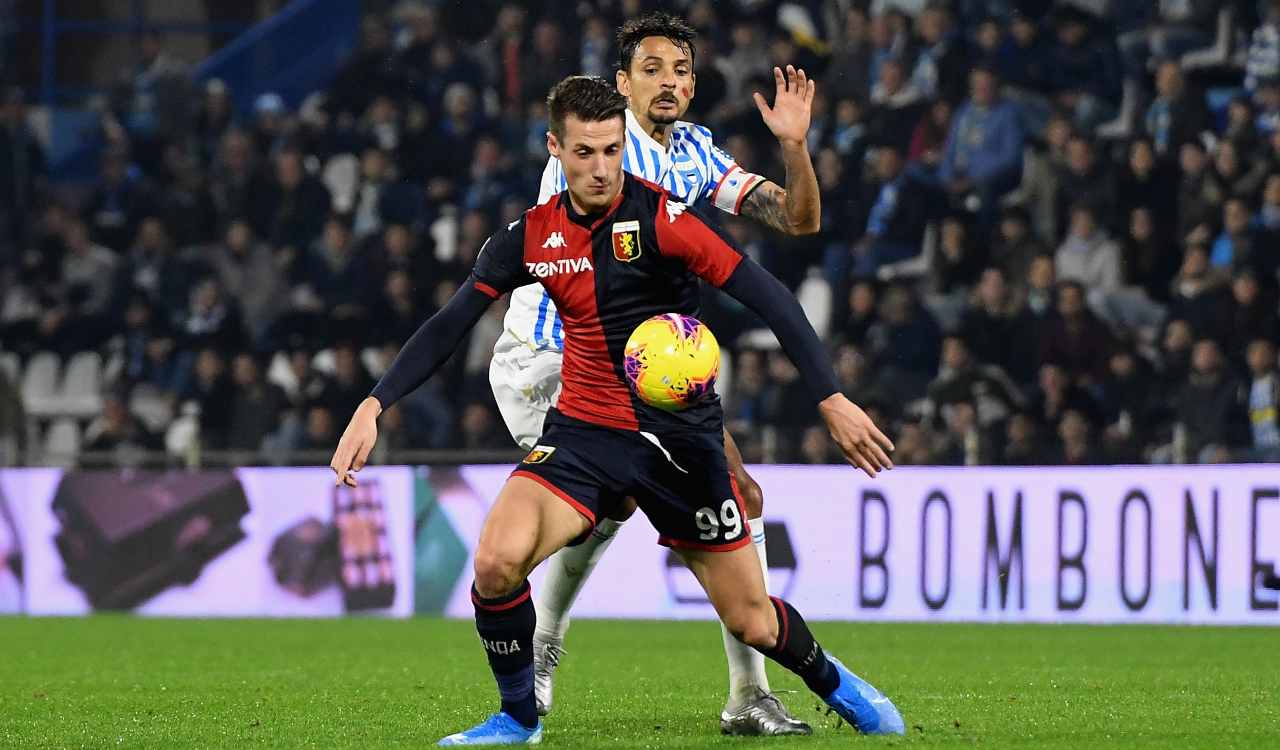 Pinamonti (Getty Images)