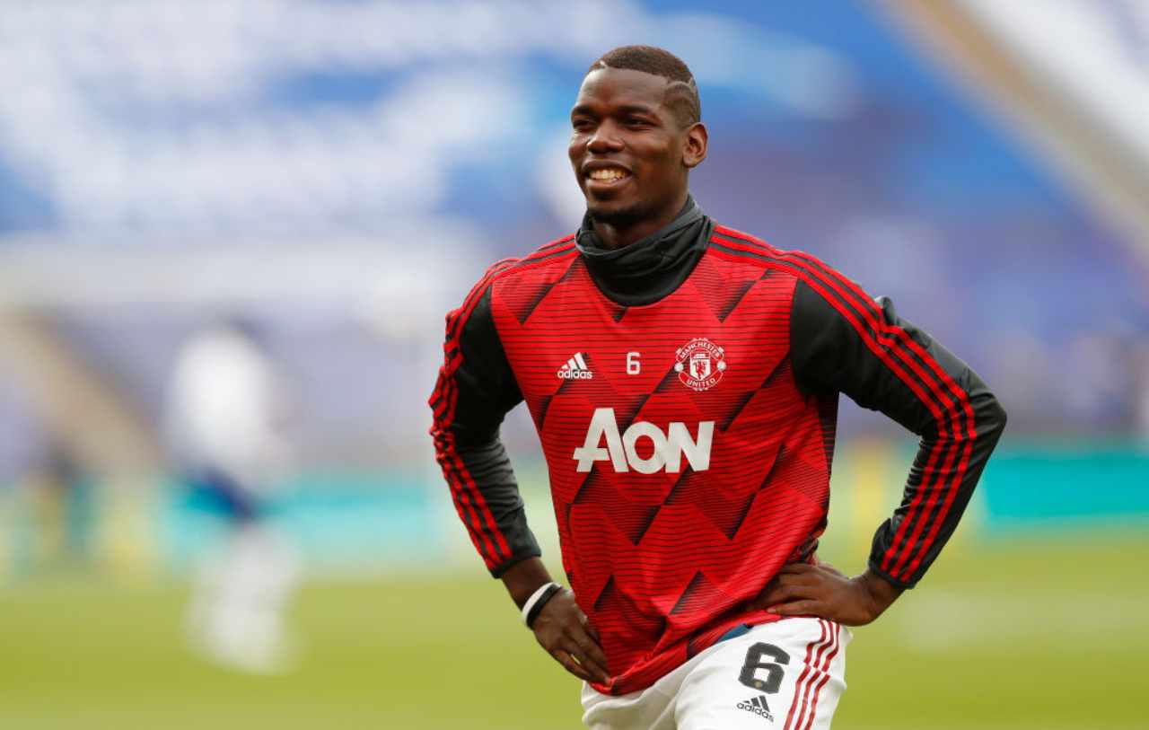 Pogba, ultima chance per la Juventus (Getty Images)