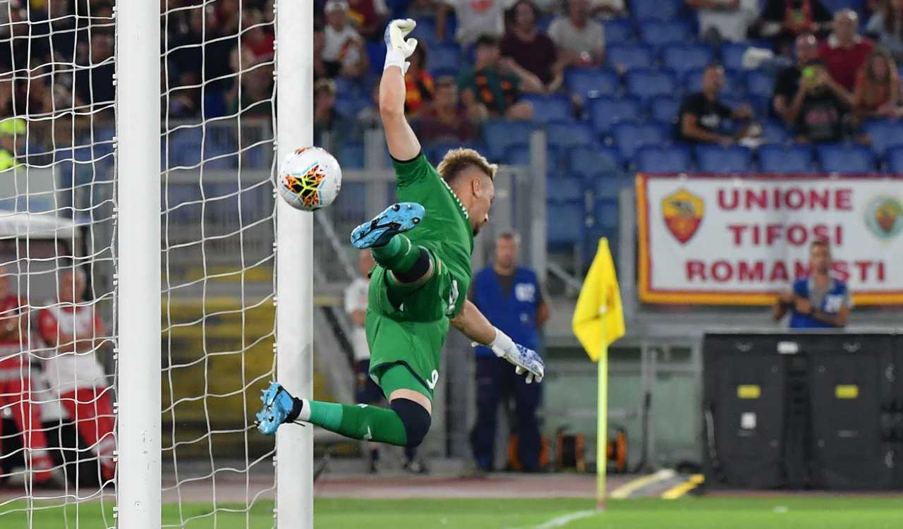 Radu sarà il vice Handanovic