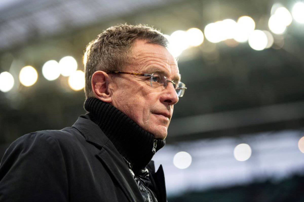 Ralf Rangnick, la stima di chi lo conosce bene (Getty Images)