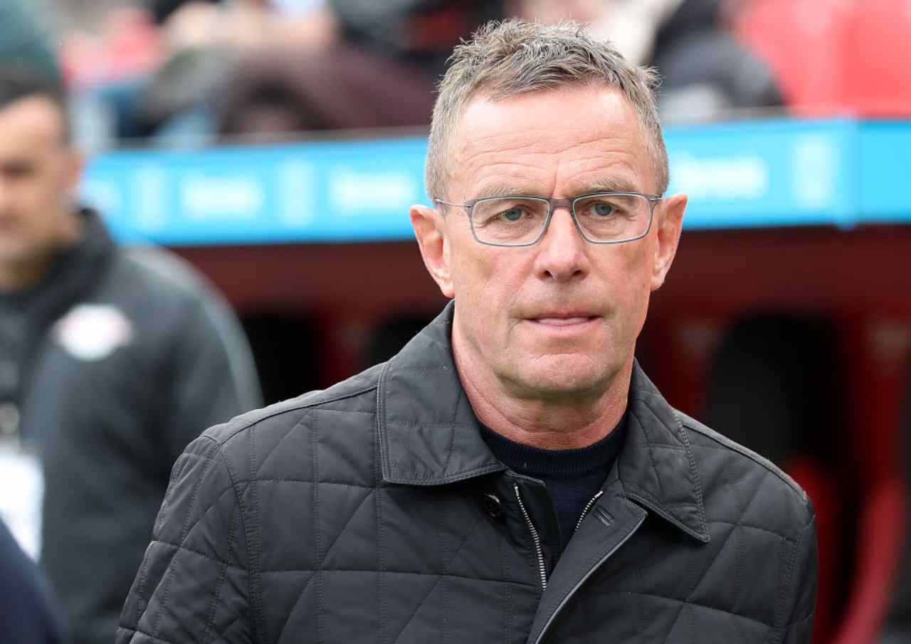 Rangnick rifiuta il Milan (Getty Images) 