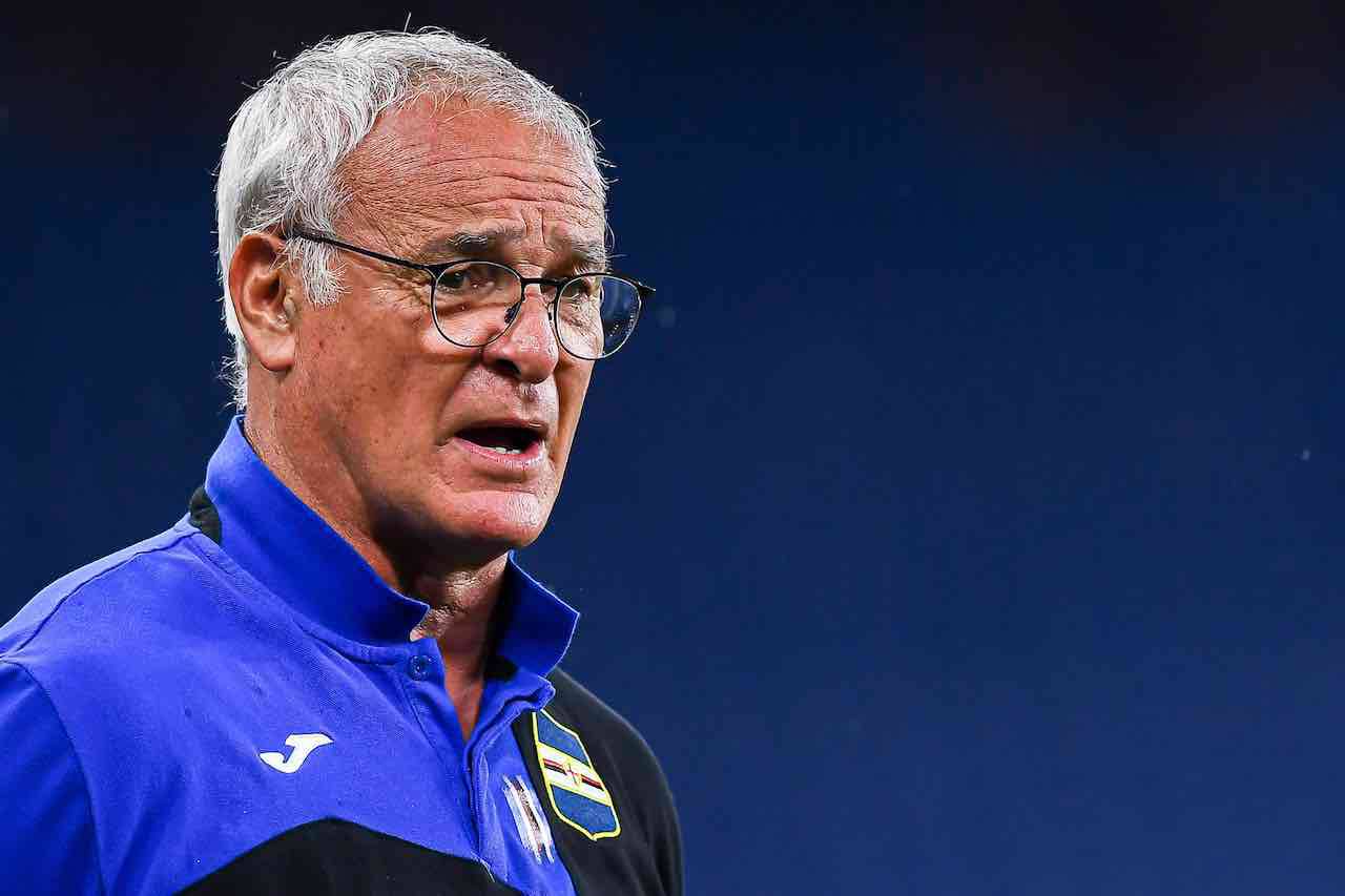 Ranieri Sampdoria