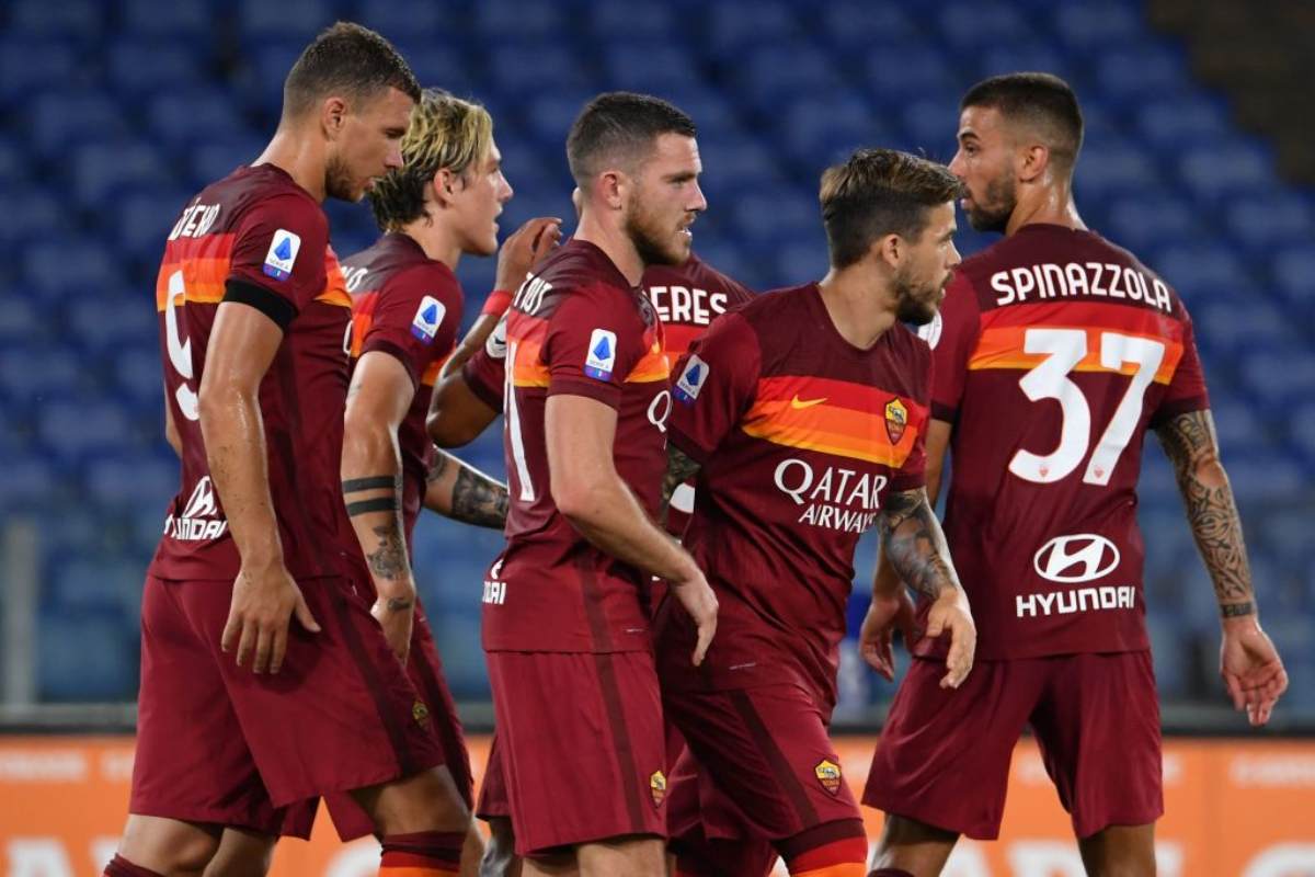 Siviglia-Roma i precedenti dell'incontro (Getty Images)