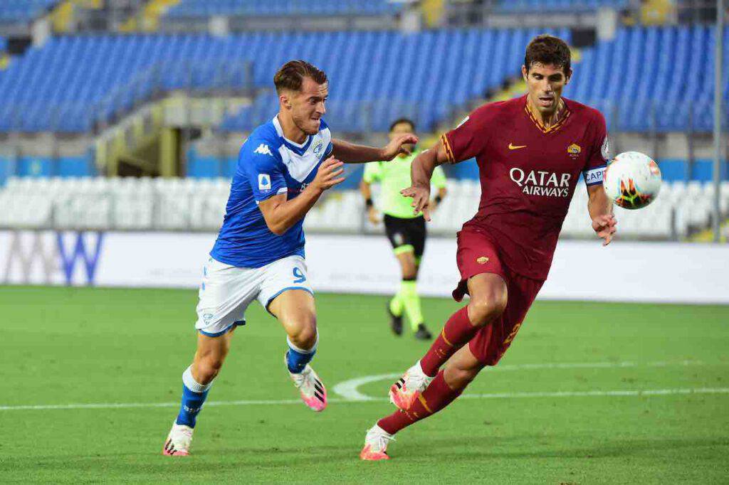 Roma e Brescia in allerta per Covid-19 a Parma (Getty Images)