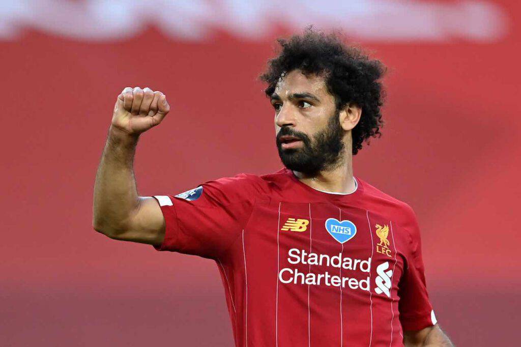 Salah, l'egiziano si gode un anno magico con il Liverpool (Getty Images)