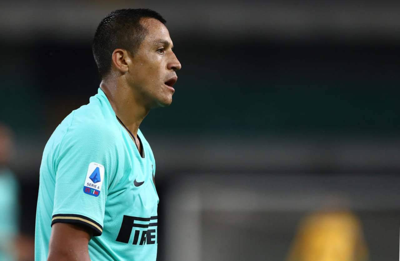 Sanchez-Inter, accordo tra le parti (Getty Images)