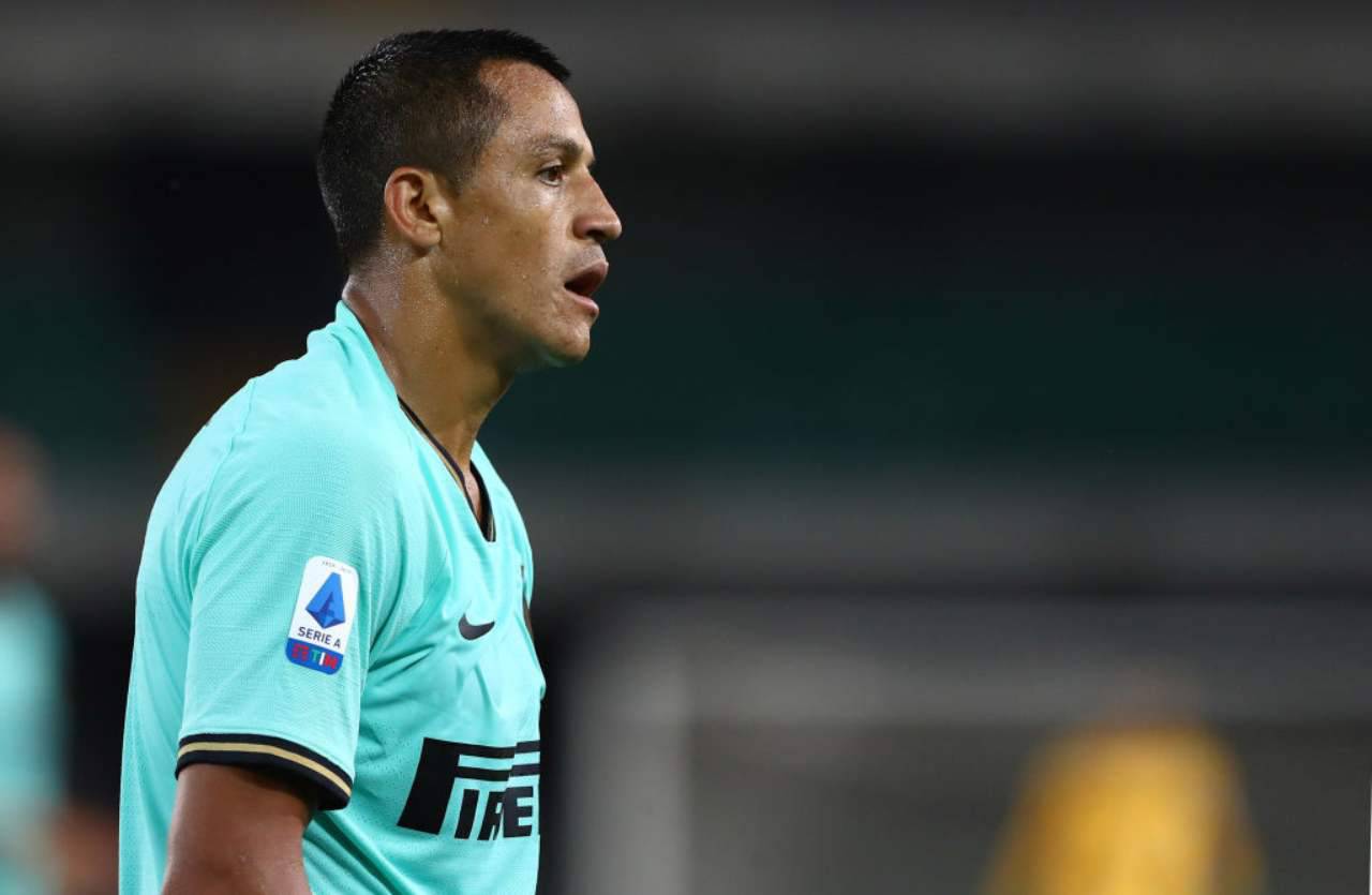 Sanchez-Inter, accordo tra le parti (Getty Images) 