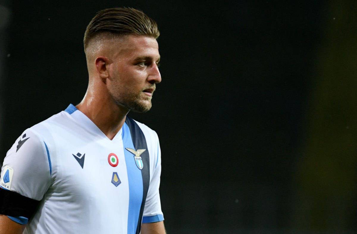 Milinkovic-Savic Lazio