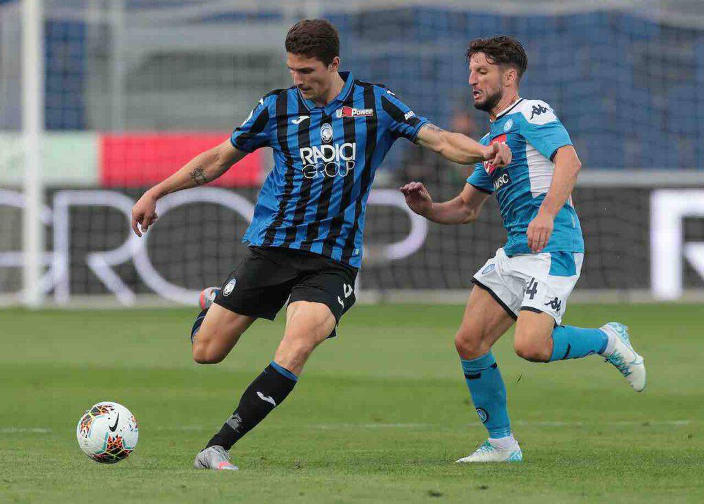 Serie A, Atalanta-Napoli. Gli highlights (Getty Images)