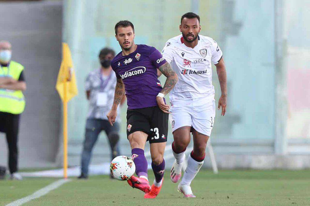 Serie A, Fiorentina-Cagliari: la sintesi del match (Getty Images)