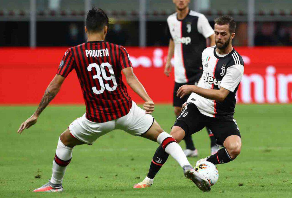 Serie A, highlights Milan-Juventus (Getty Images)